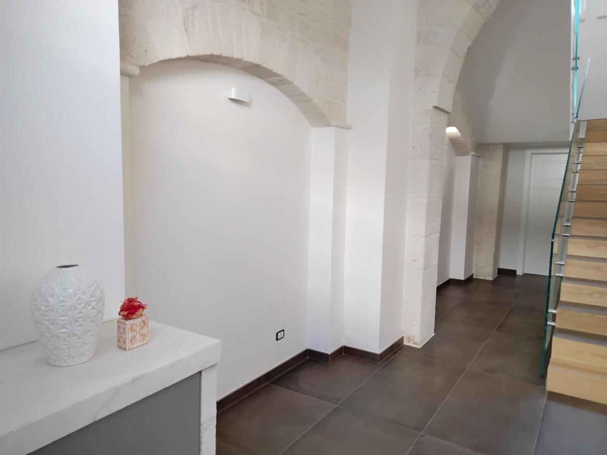 B&B Corso Trieste E Trento Alberobello Exteriör bild