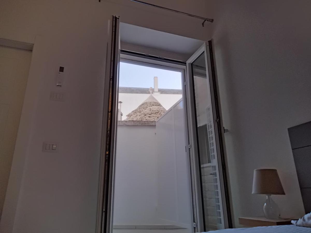 B&B Corso Trieste E Trento Alberobello Exteriör bild